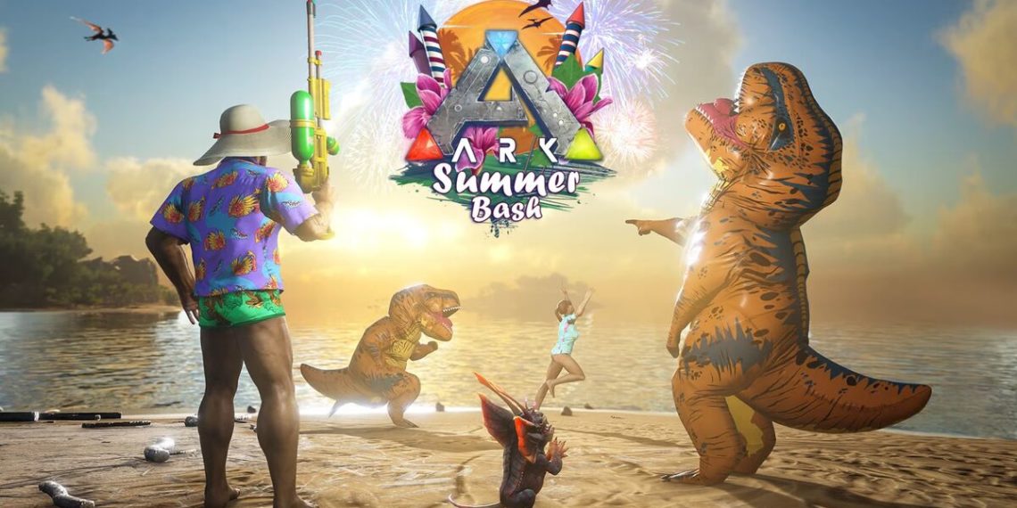 Ark Summer Bash 2021 New Items, Schedule & More for Today's Kick Off