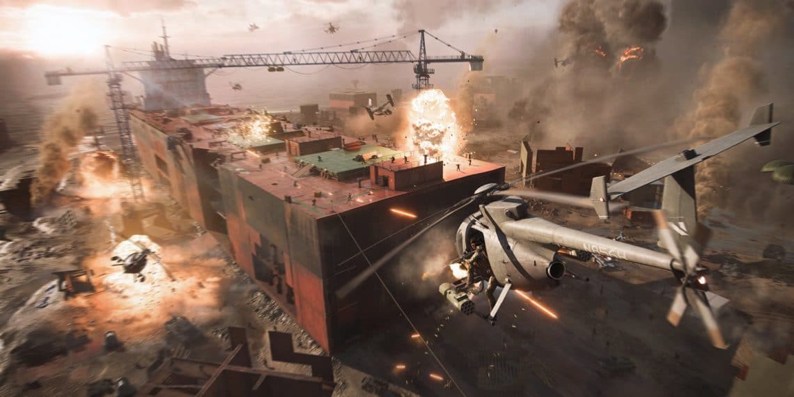 Battlefield 2042 PreOrder Bonuses and Different Editions Revealed. No Free Upgrade for NextGen