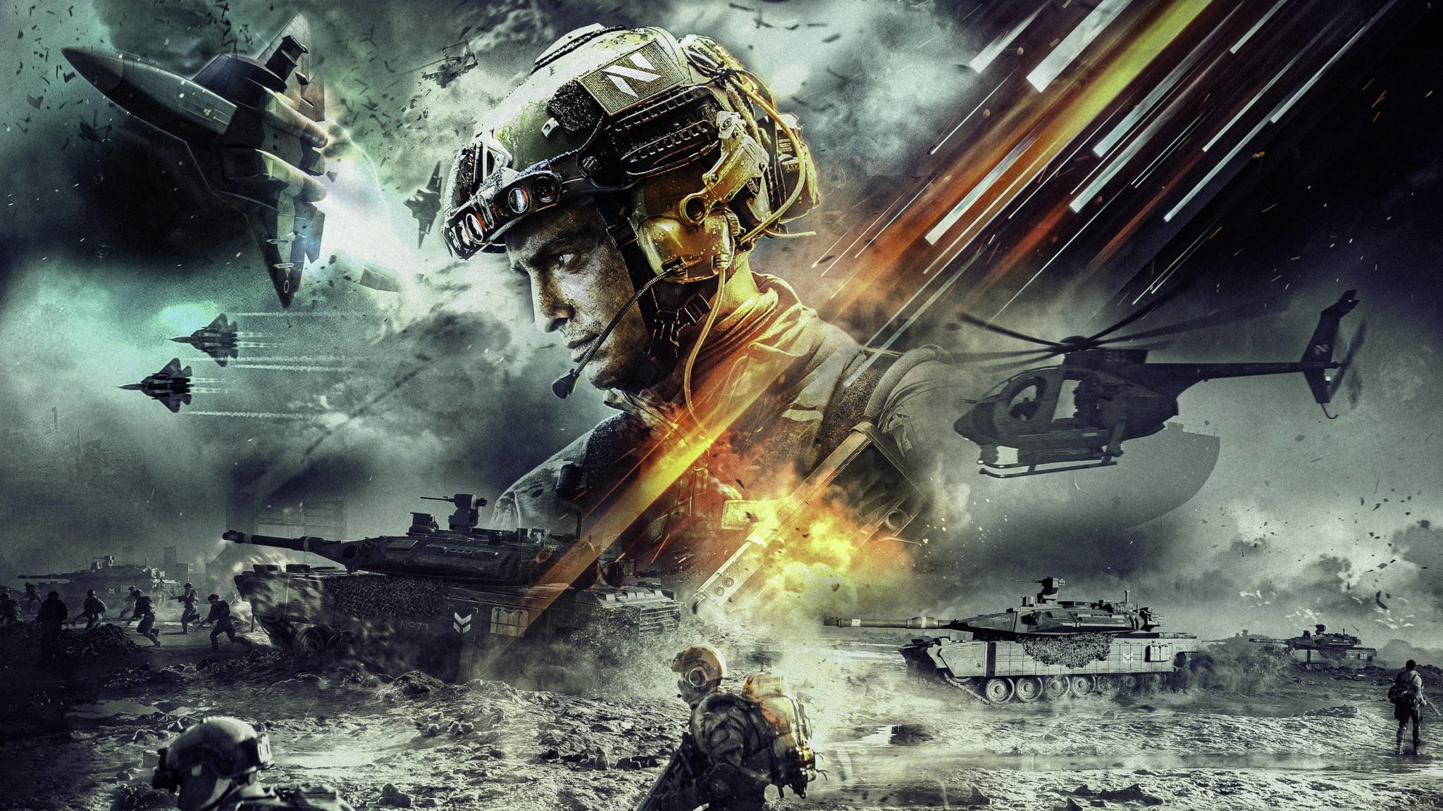 Check Out These Fantastic Battlefield 2042 Posters Created by Fans