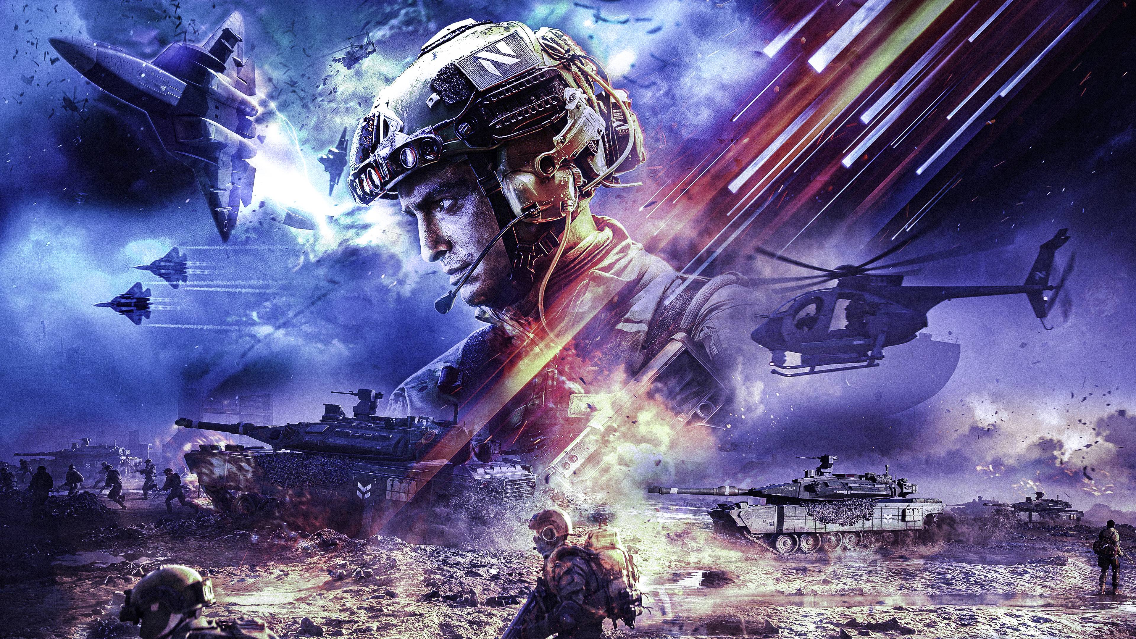 Check Out These Fantastic Battlefield 2042 Posters Created by Fans