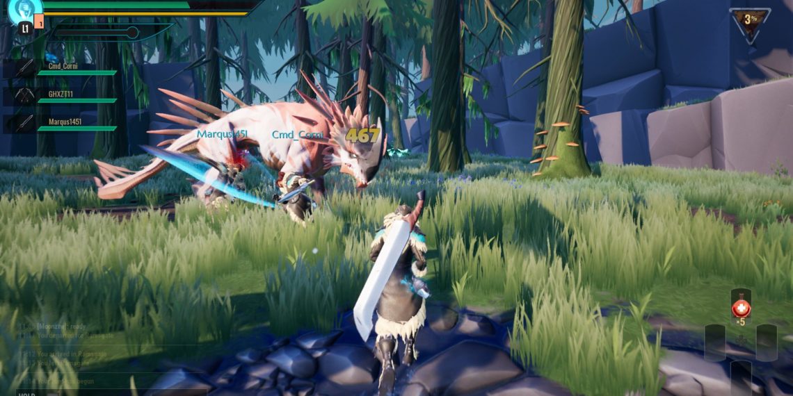 Dauntless Update 1.59 Patch Notes for June 17 v1.6.5