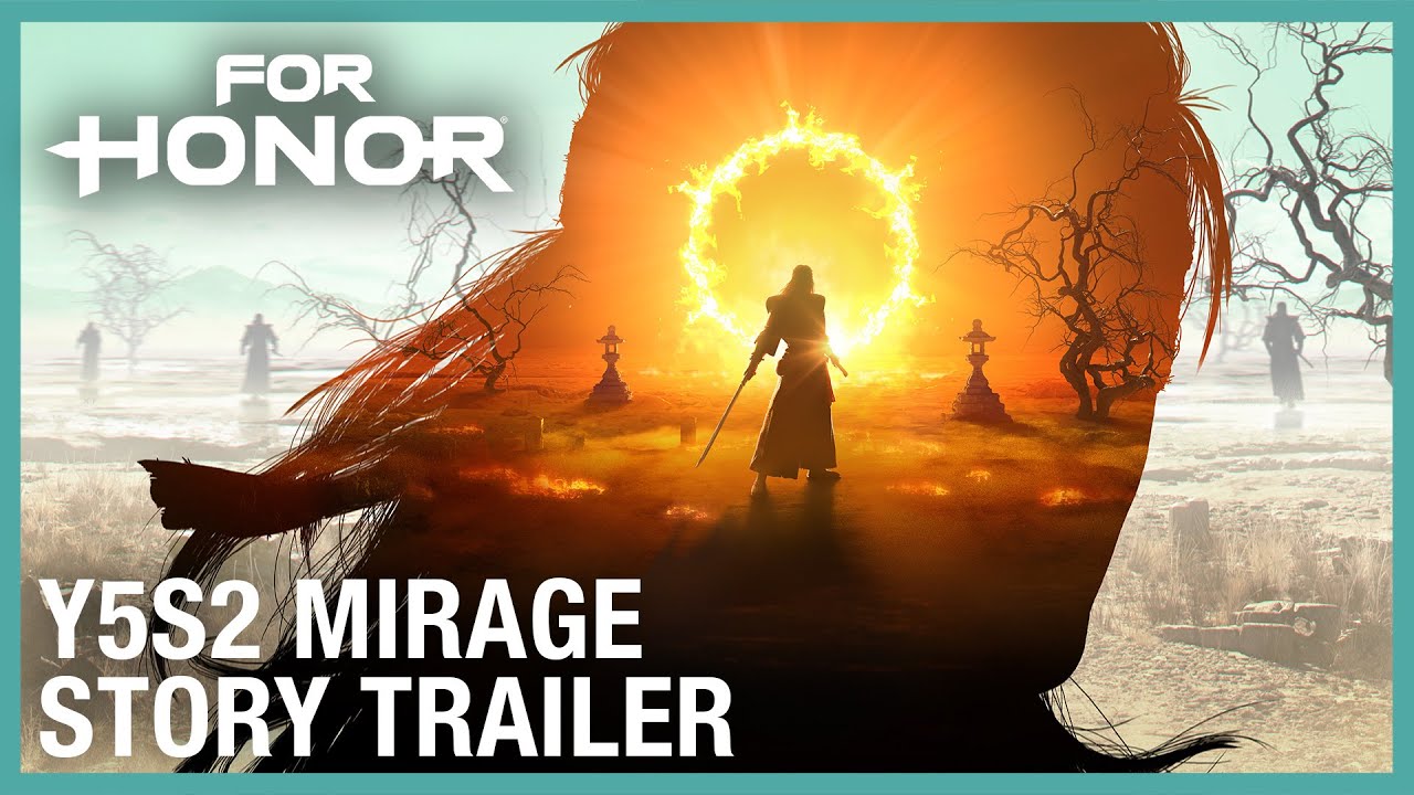 For Honor Year 5 Season 2 Mirage Release Date Set for June 10 MP1st