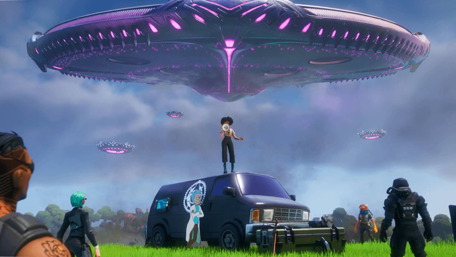 Fortnite Update 3.20 June 22 Out for v17.10; Datamined Info Listed