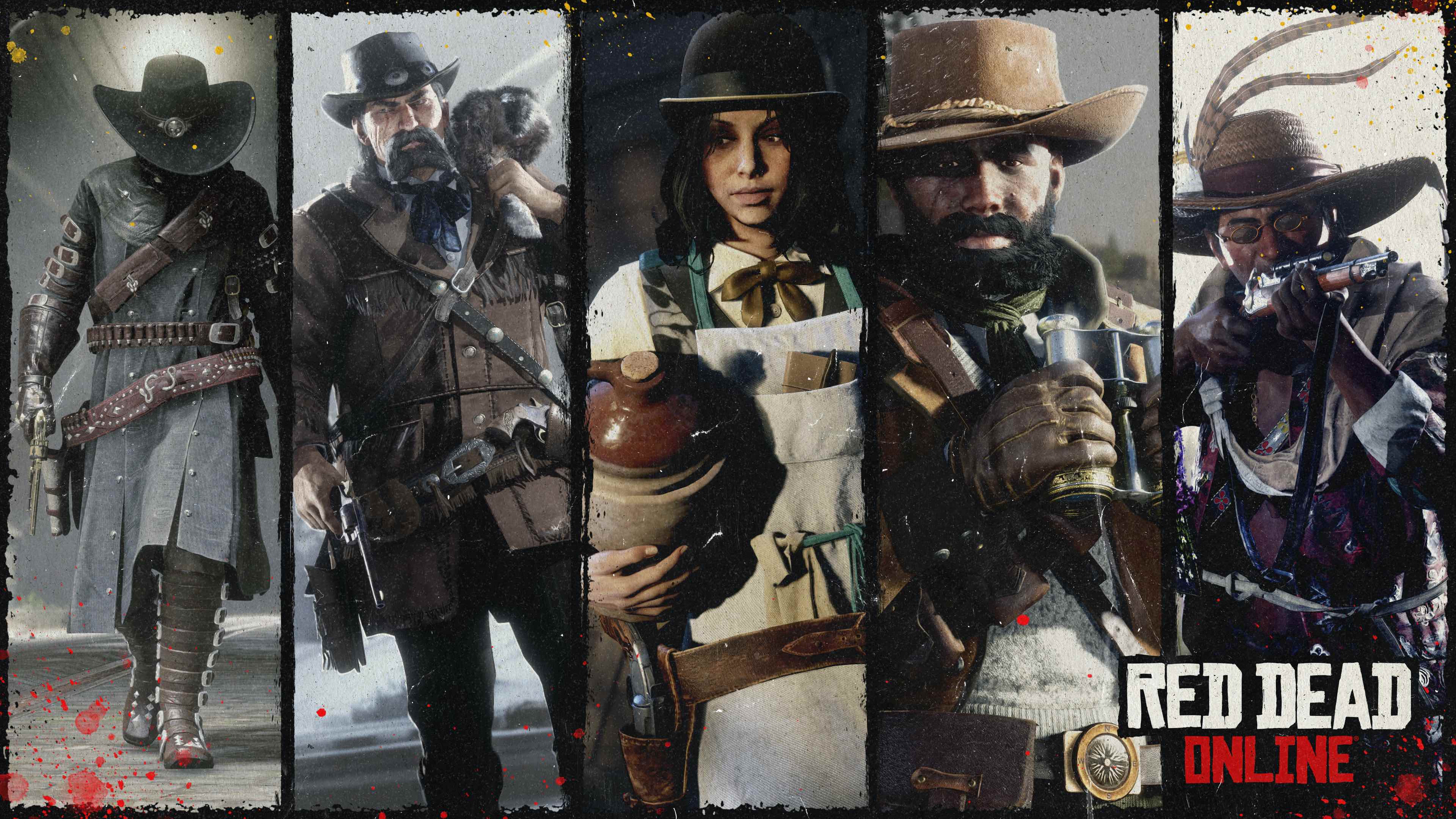 Red Dead Online Weekly Update June 15 Reset