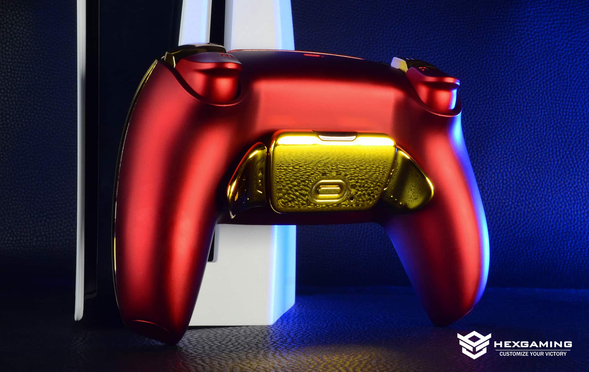 HexGaming PS5 Rival Controller Review Competitive Controller With