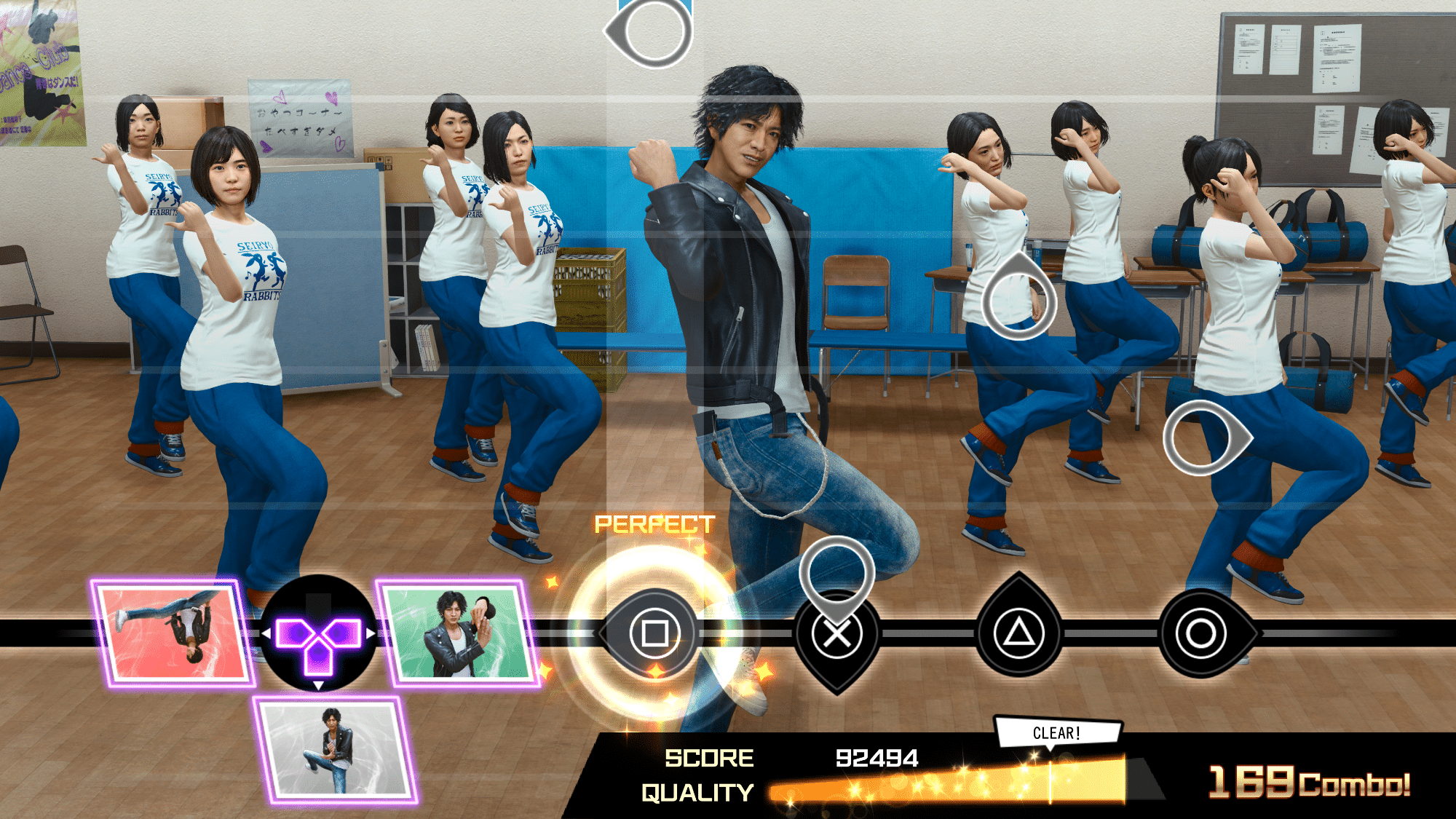 Latest Lost Judgment Trailer Takes Us Through the Life of a Detective