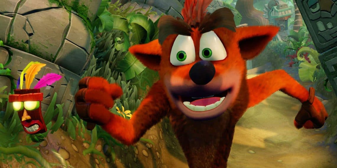 Crash Bandicoot 25th Anniversary Bundle Released and Celebrated With