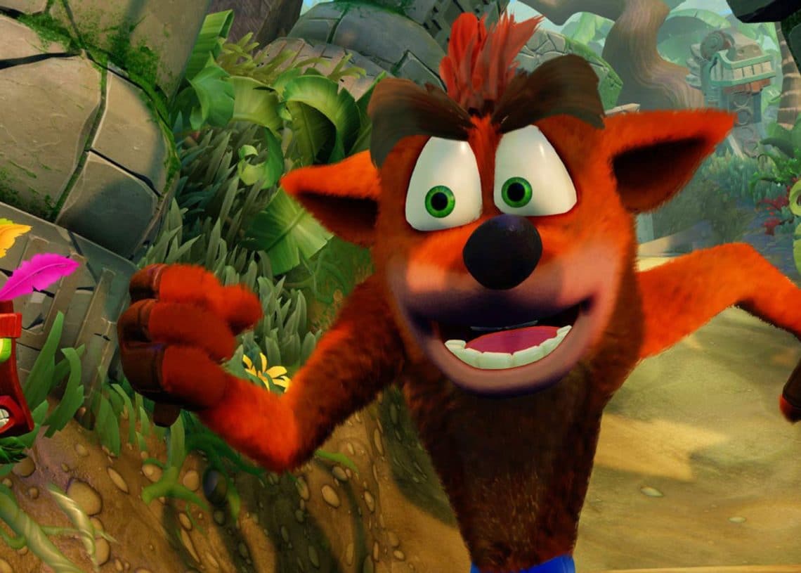 Crash Bandicoot 25th Anniversary Archives MP1st
