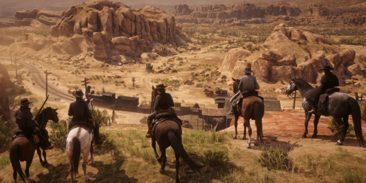RDR2 Update 1.27 July 13 Patch Notes for Blood Money Content