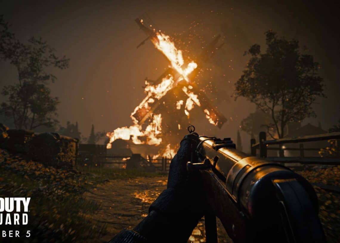 All about Call of Duty Video Game News. Features. Review Trailers MP1st