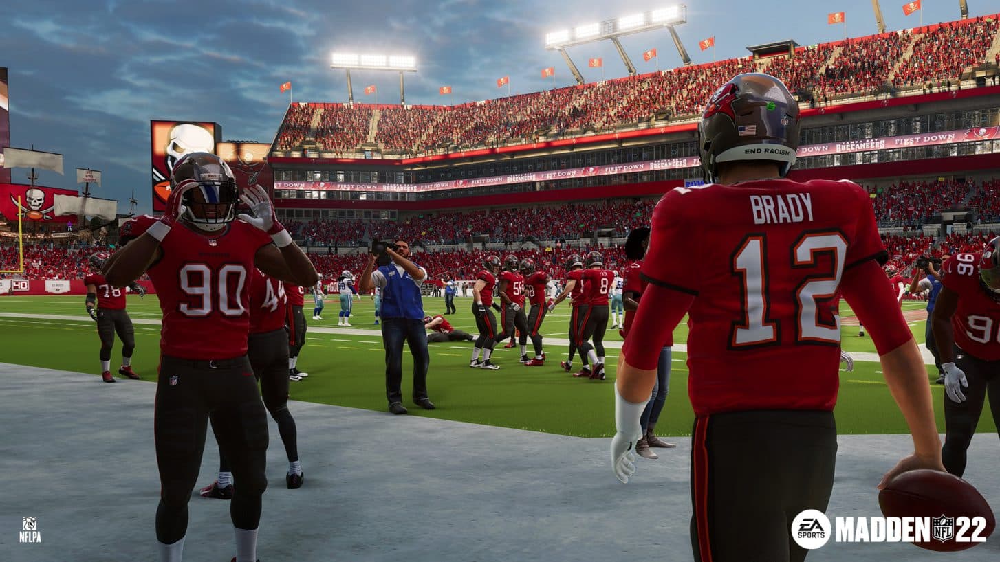 Madden 22 Review Moving the Goalposts