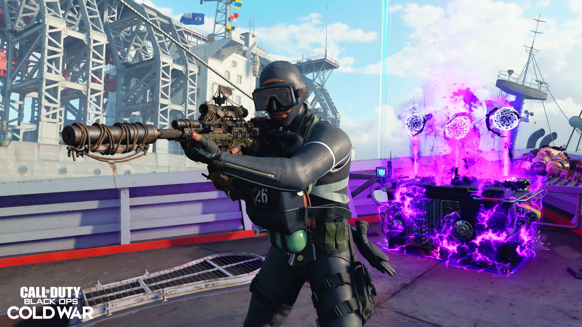 Black Ops Cold War Update 1.34 Released This August 22