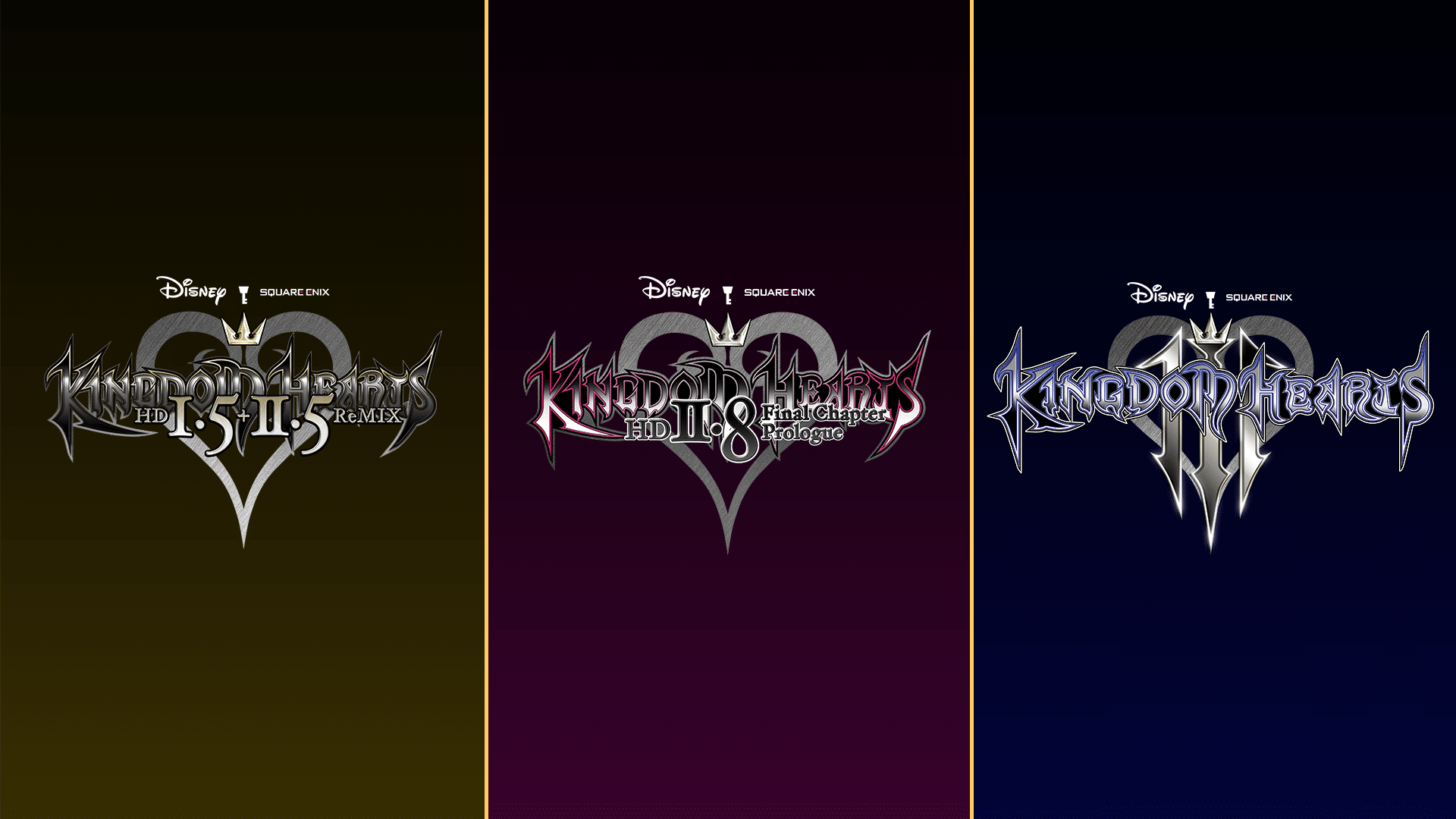 Kingdom Hearts Collections Coming to Nintendo Switch via Cloud