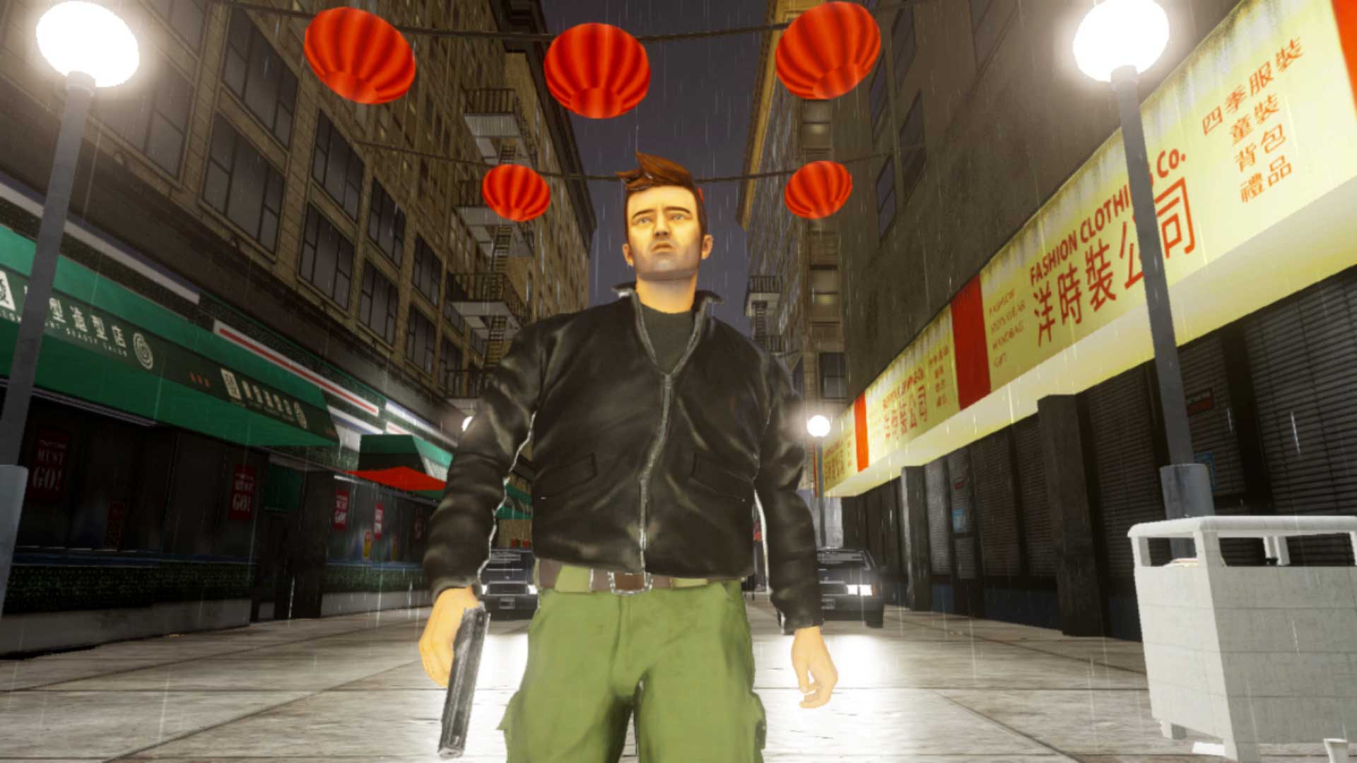 GTA 3 The Definitive Edition Update 1.03 Fires Out This Nov. 30