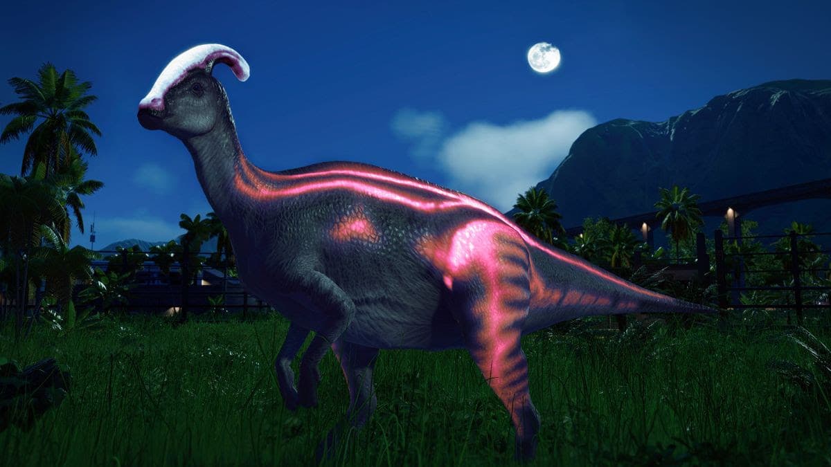 Jurassic World Evolution 2 Camp Cretaceous Dinosaur Pack Announced