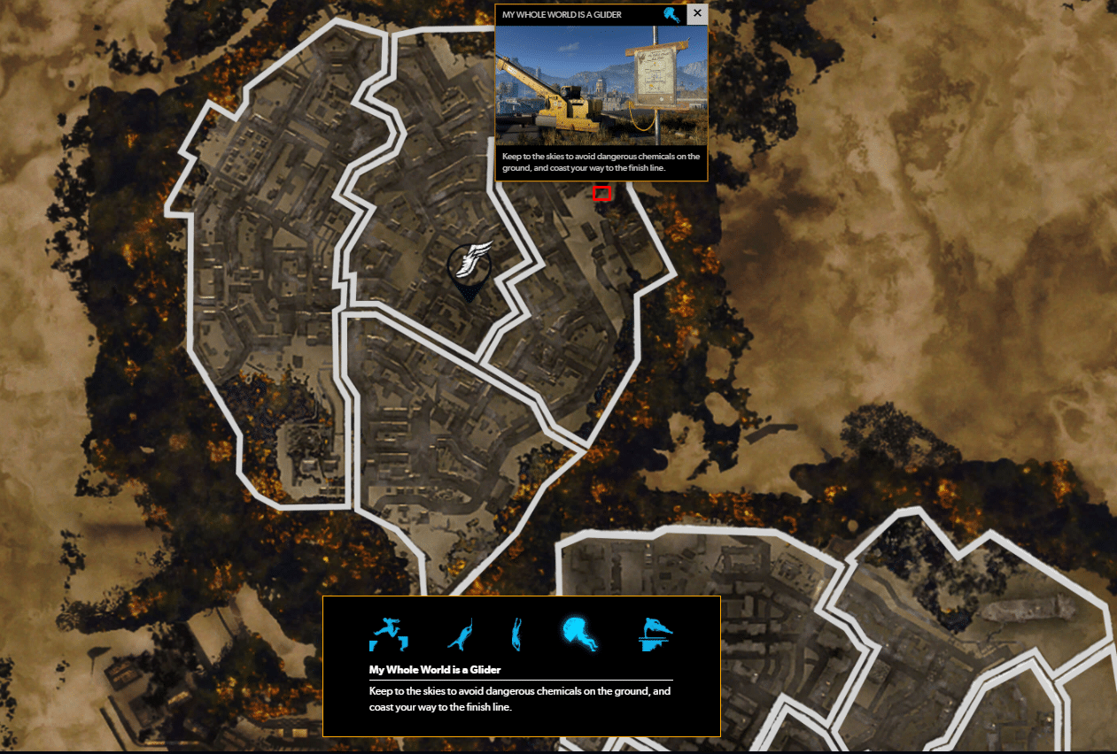 Dying Light 2 New Parkour Challenges Locations Here's Where to Find