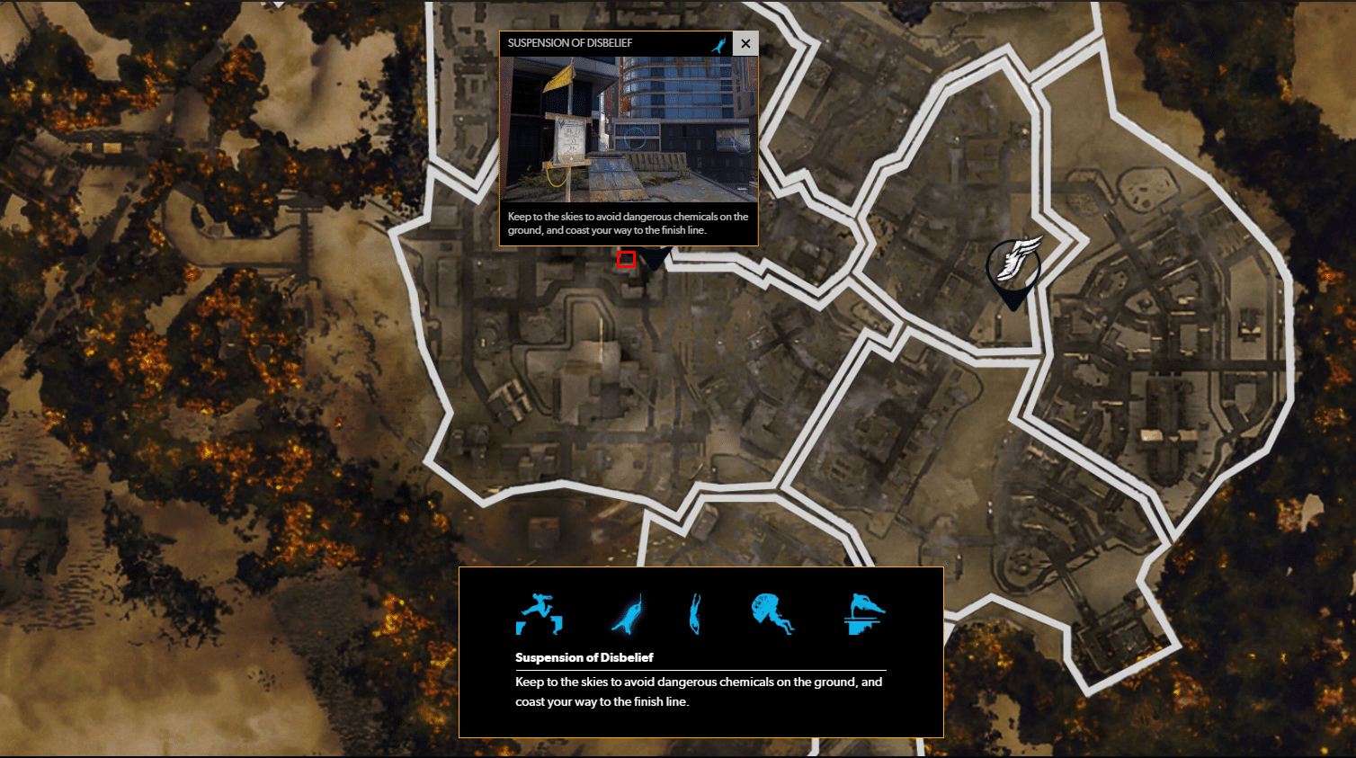 Dying Light 2 New Parkour Challenges Locations Here's Where to Find