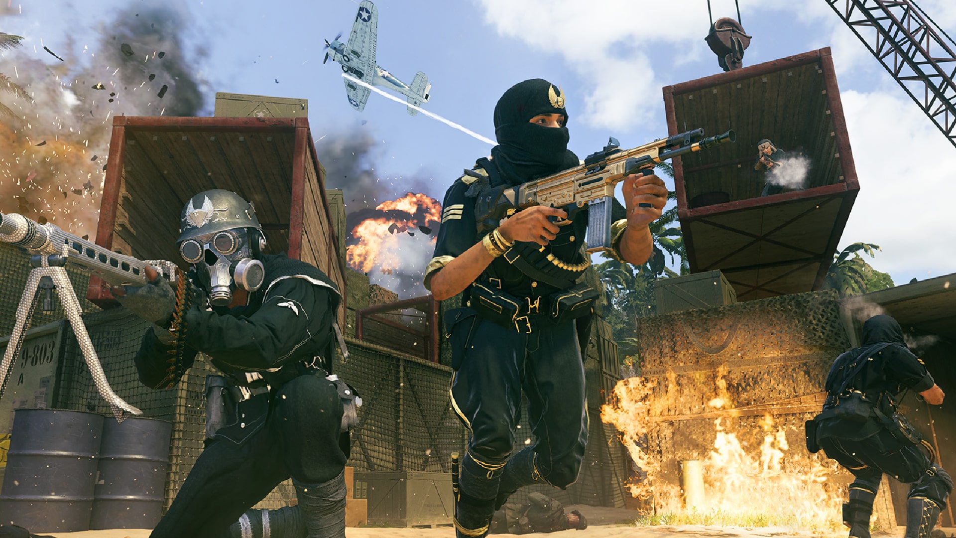 COD Vanguard Down This August 16, Sledgehammer Games Investigating