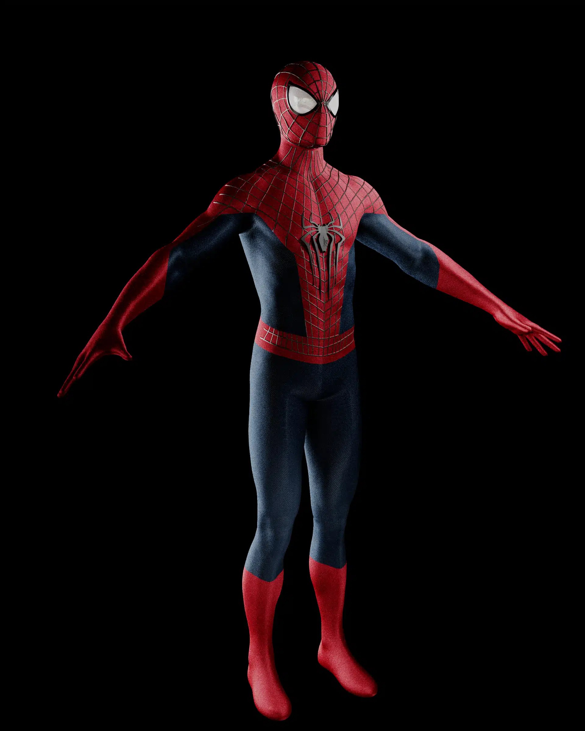 The Amazing SpiderMan 2 Suit Already in Development for Marvel’s