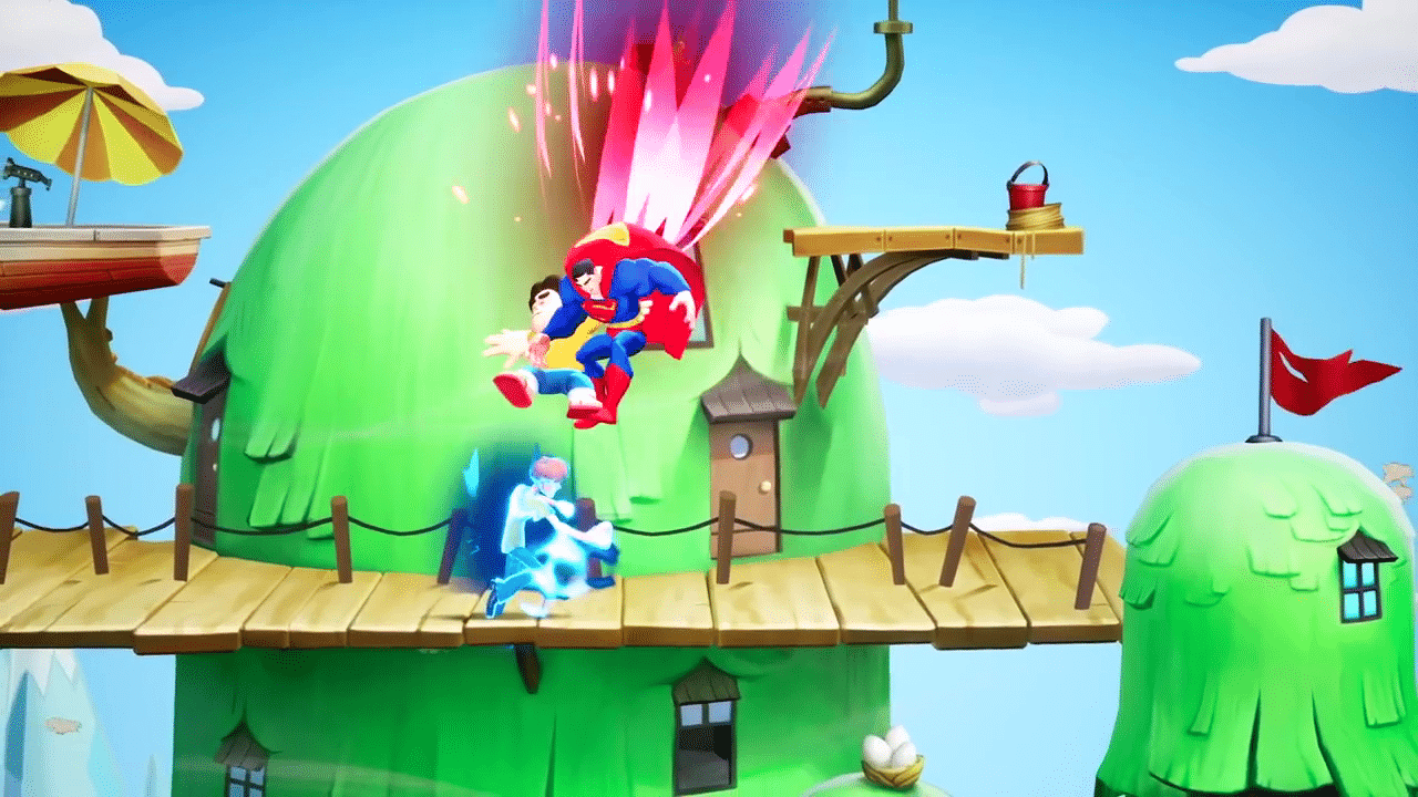 MultiVersus Down for Quick Maintenance & Patch Deployment This August 17