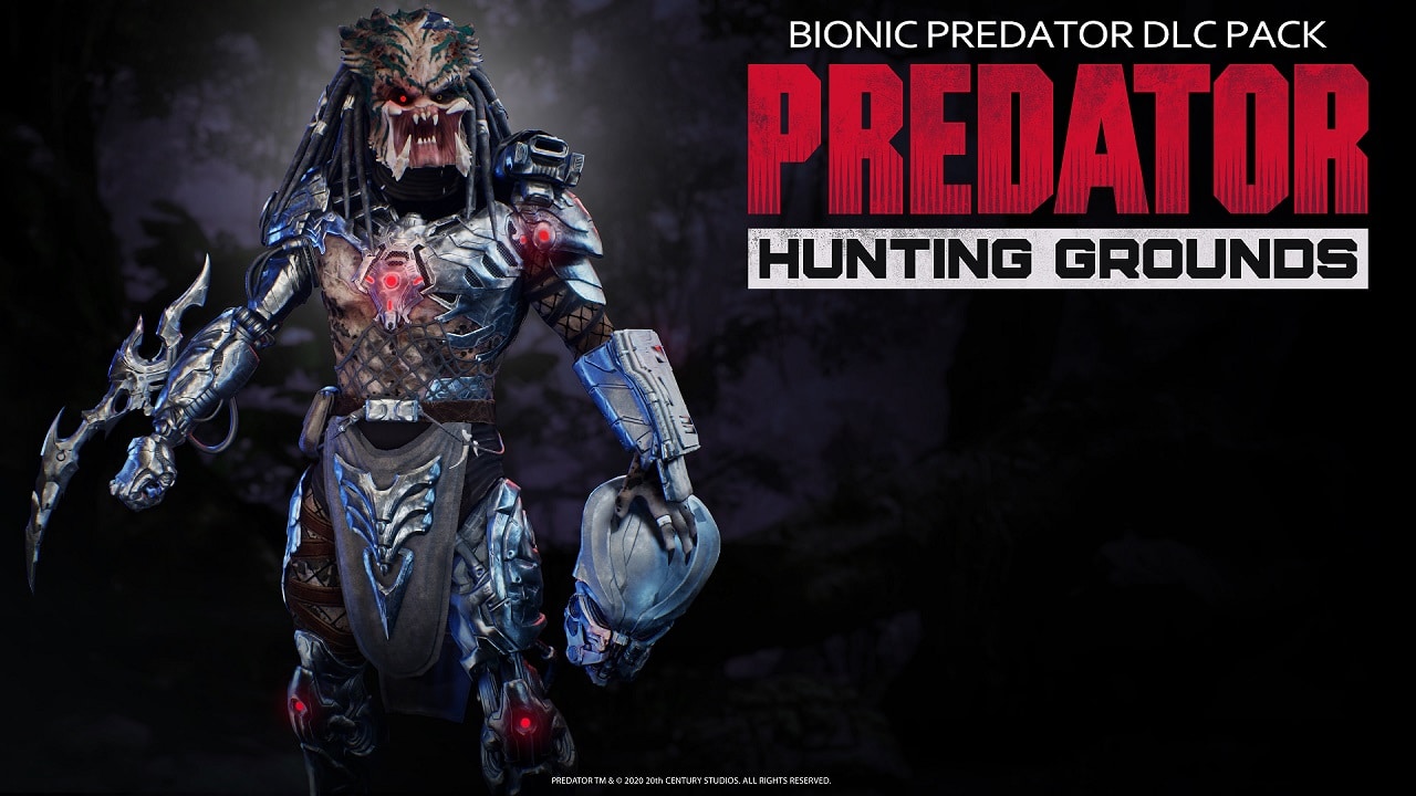 Predator Hunting Grounds Update 2.42 Adds New Content This August 23