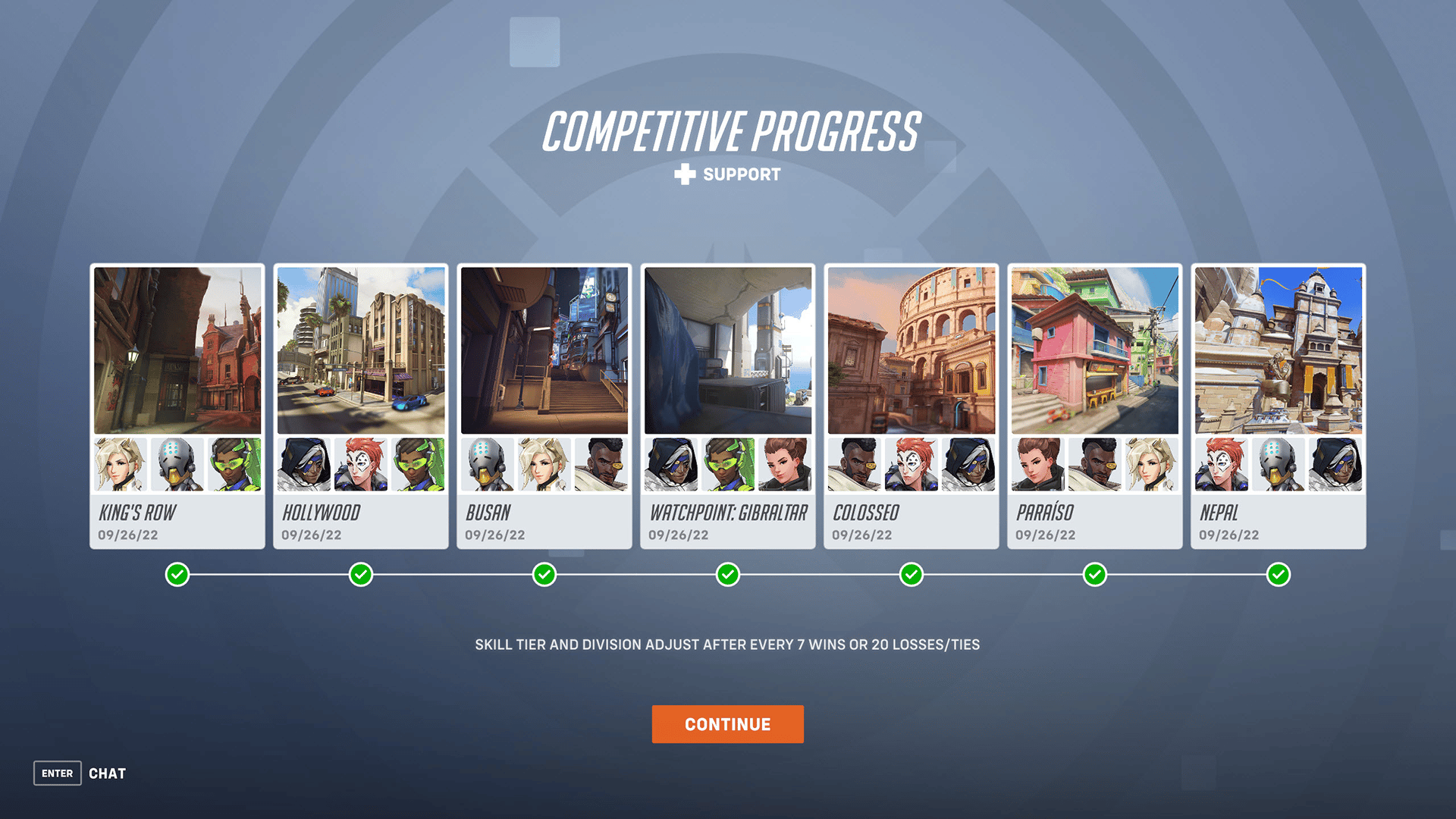 Overwatch 2 Competitive Revamp Skill Tier Divisions, Skill Decay, Game