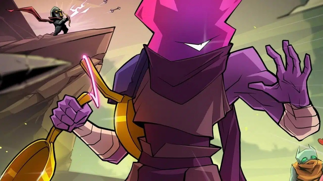 Dead Cells Update 1.39 Slices Out for Enter the Panchaku Update This