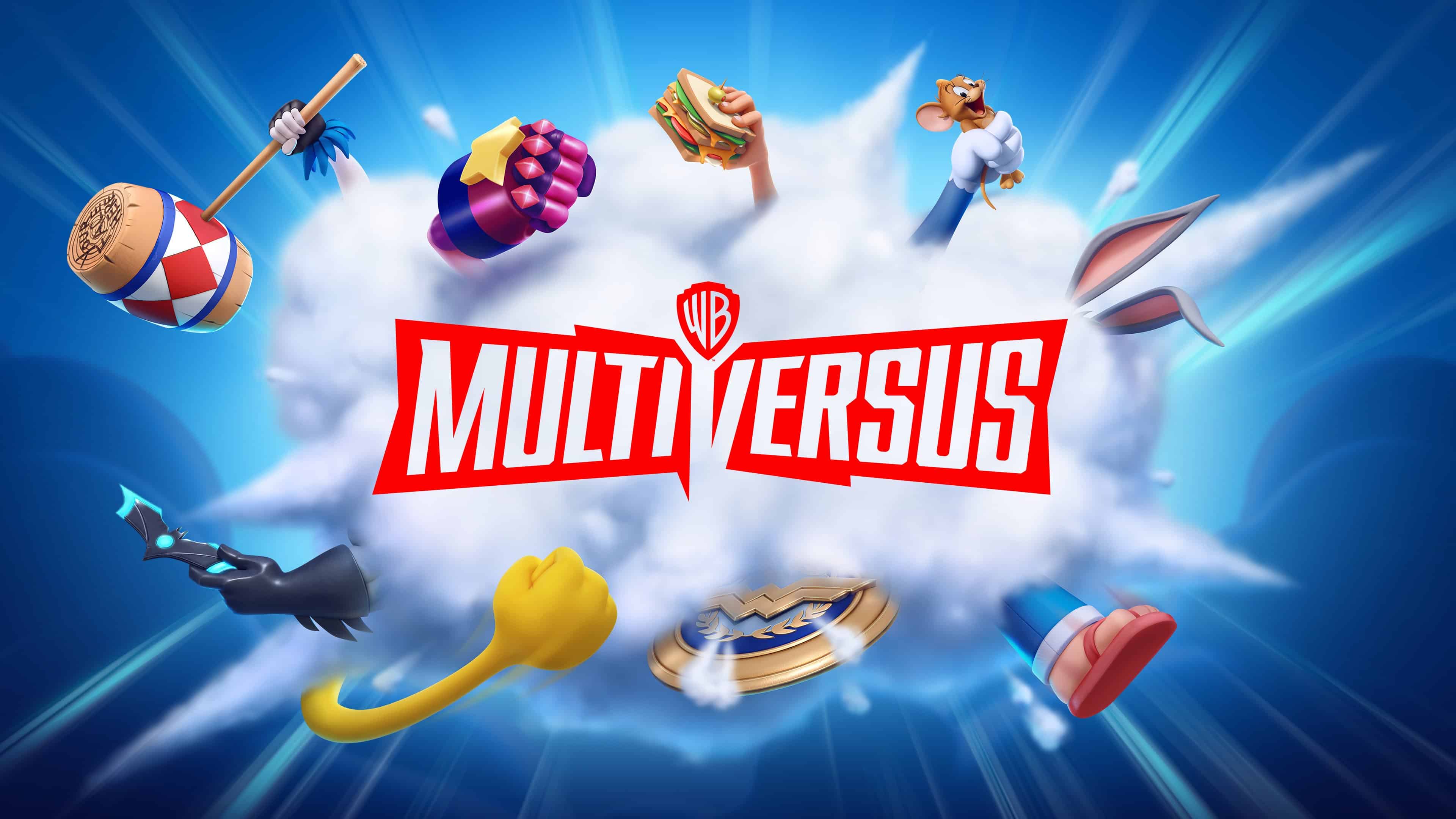 MultiVersus Down for Server Maintenance and Update Roll Out This