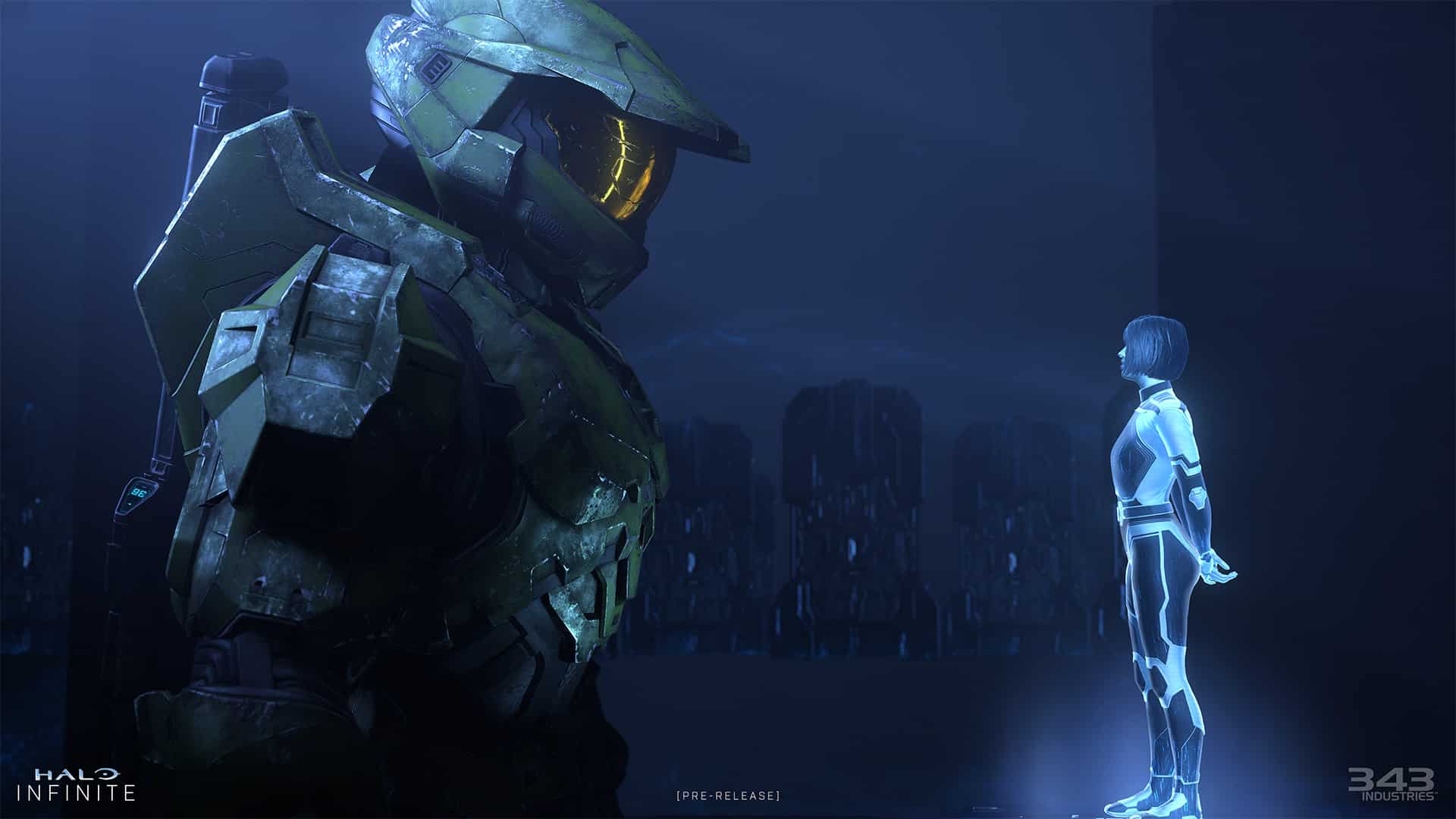 Report Halo Franchise Switching to Unreal Engine, Including