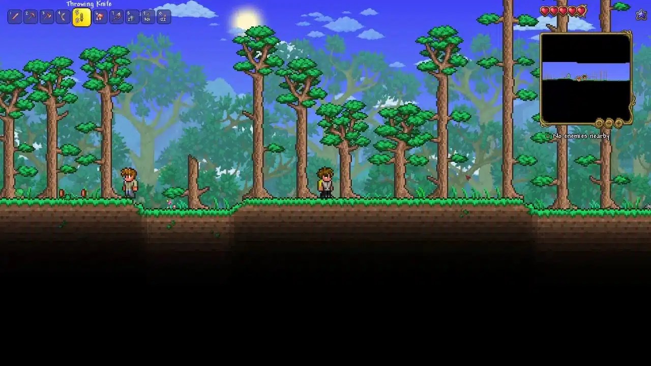 Terraria Update 1.32 Brings Version 1.4.4.9 Fixes This November 30