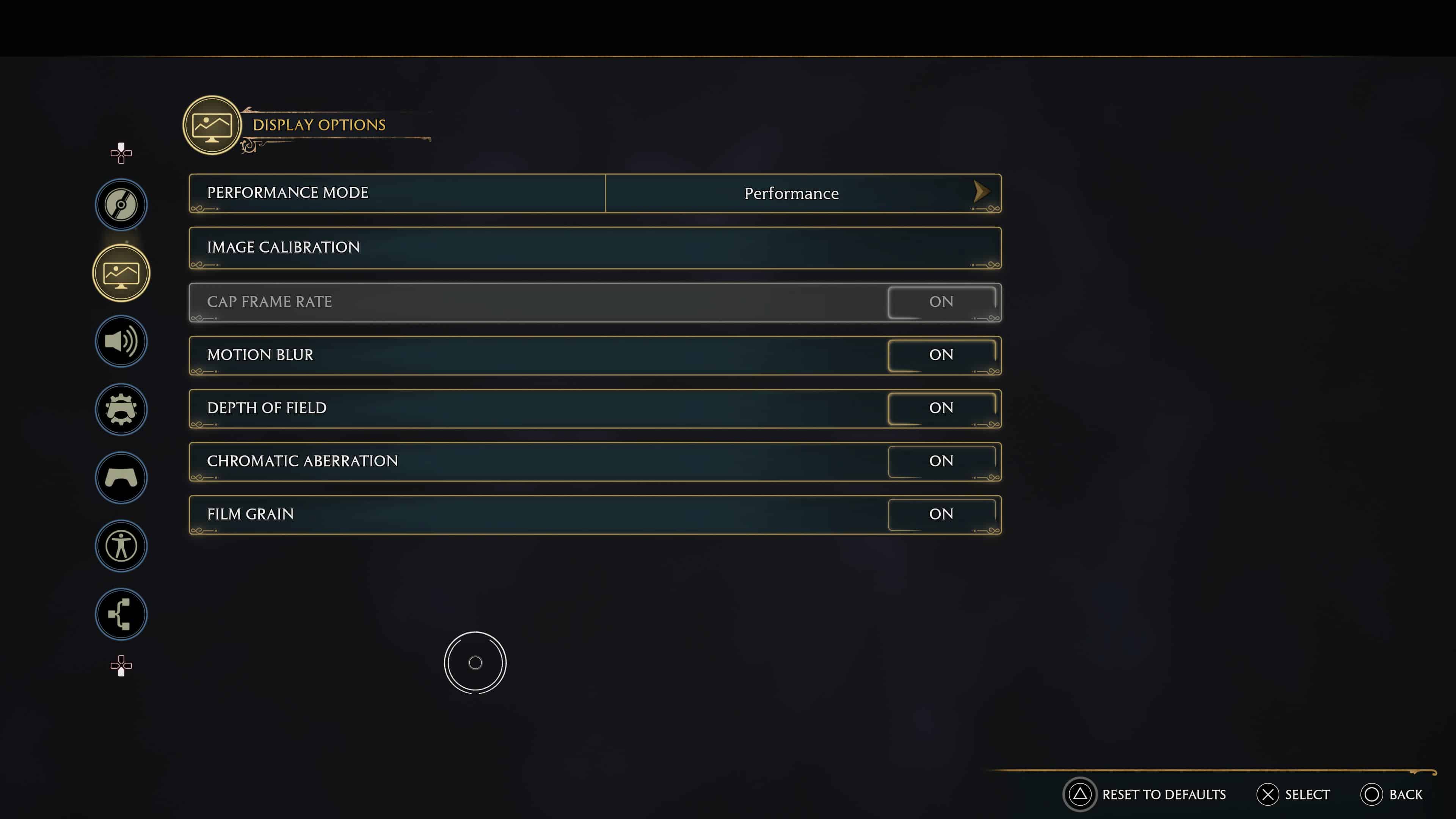 Hogwarts Legacy Best Settings Guide