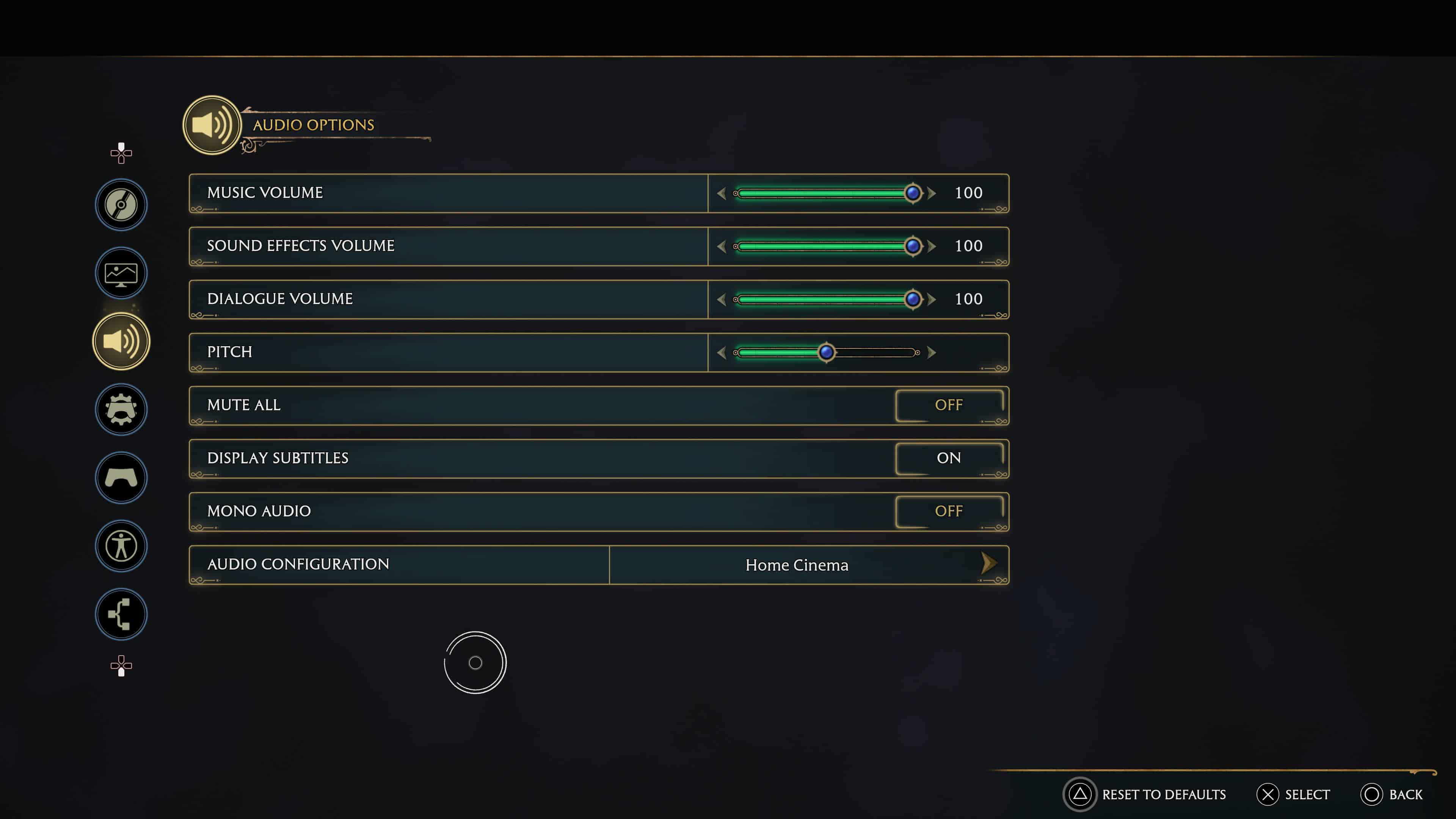 Hogwarts Legacy Best Settings Guide