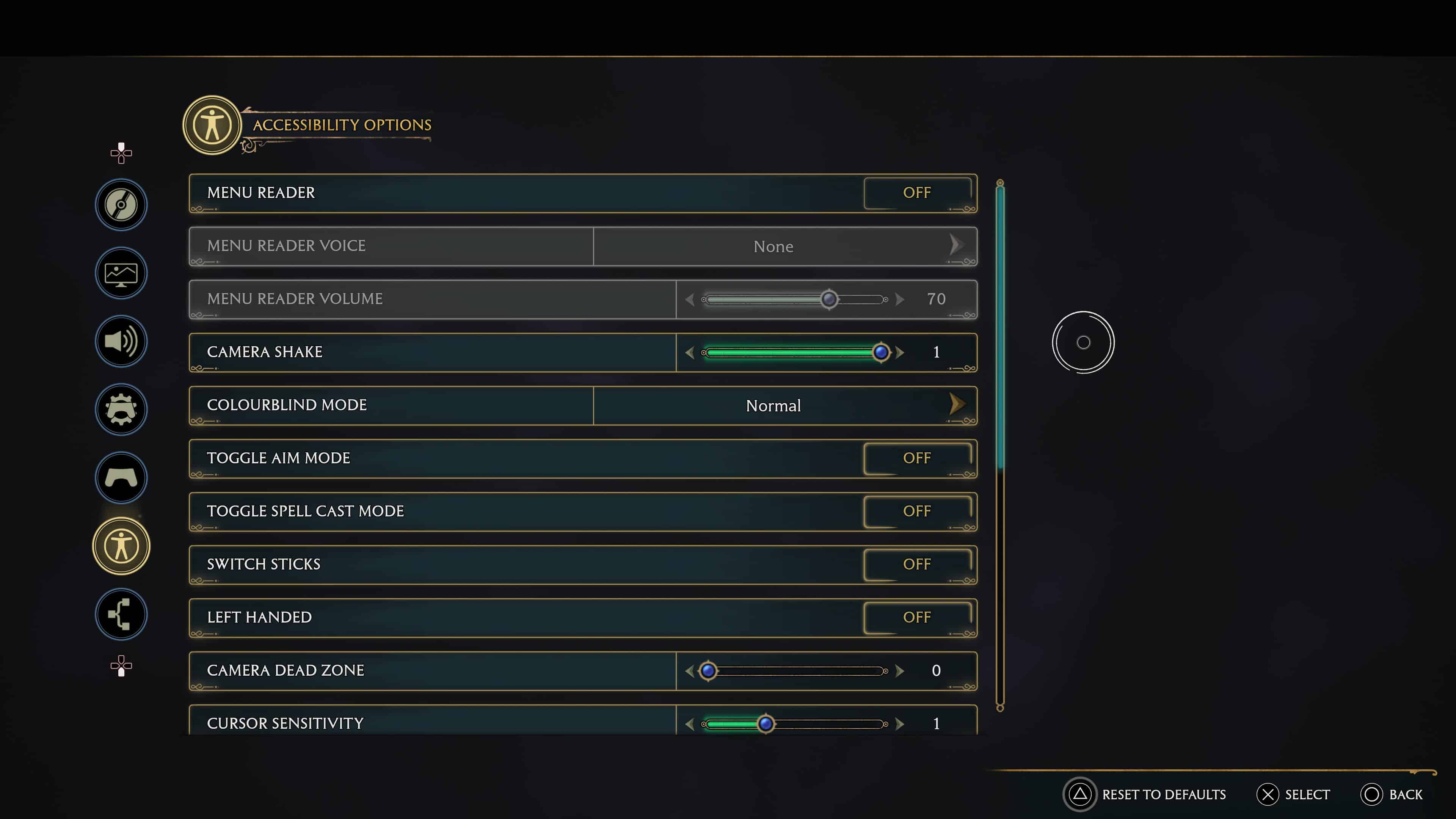 Hogwarts Legacy Best Settings Guide