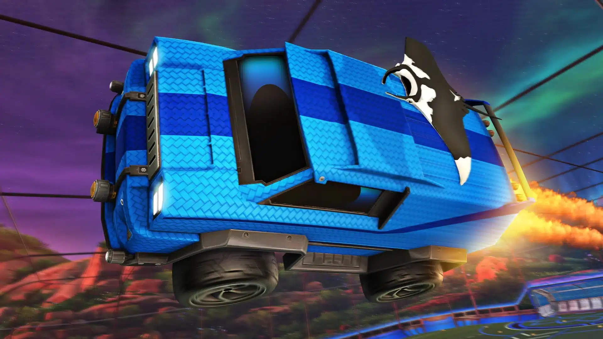 Rocket League Down With Server Issues and Login Failures This Dec. 22