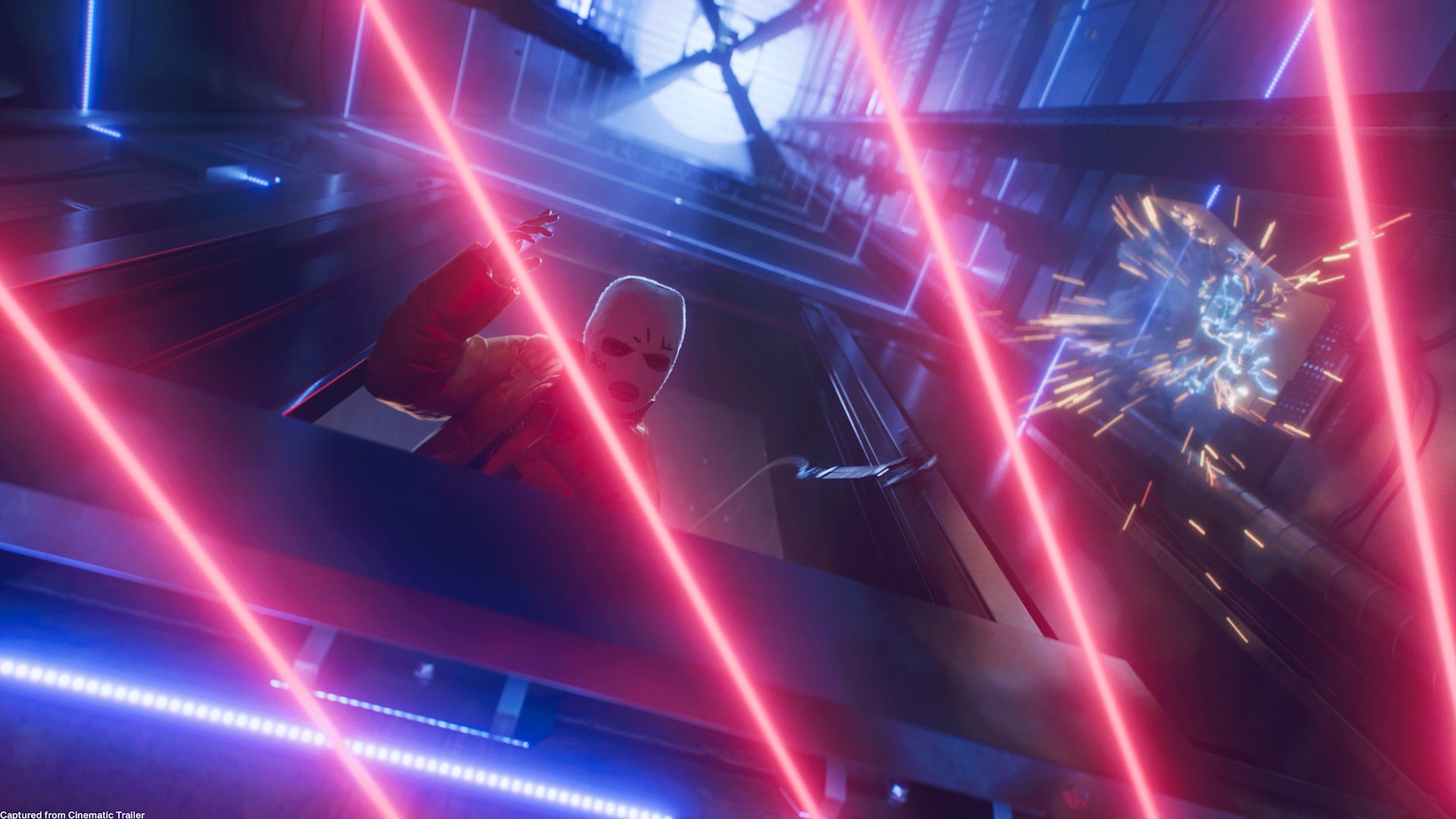 Fairgames Closed Beta Was Sneakily Announced During Its Reveal, Here's