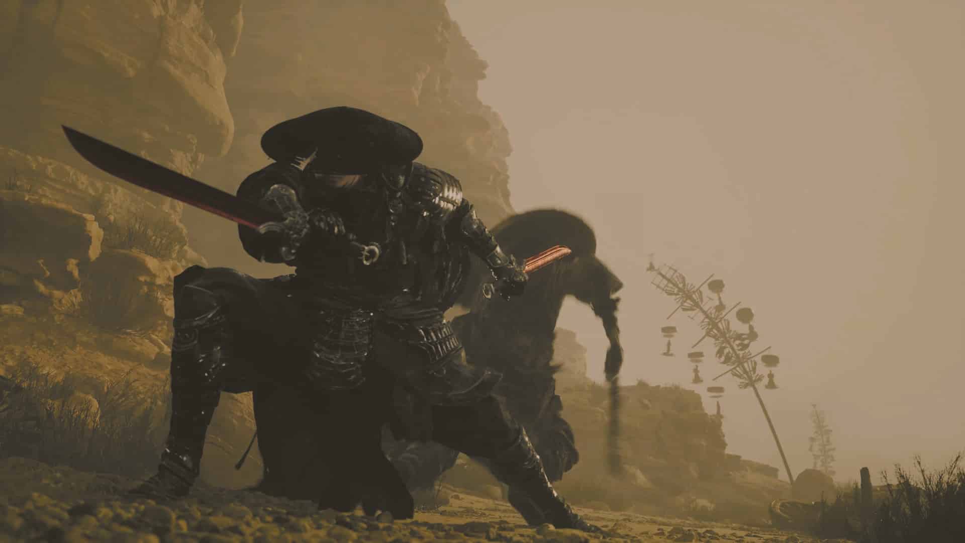 Phantom Blade Zero Won't Have Microtransactions; Will Feature Souls