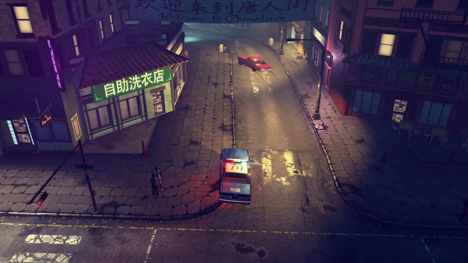 The Precinct Console Versions Coming in 2024, to Be Published by Kwalee