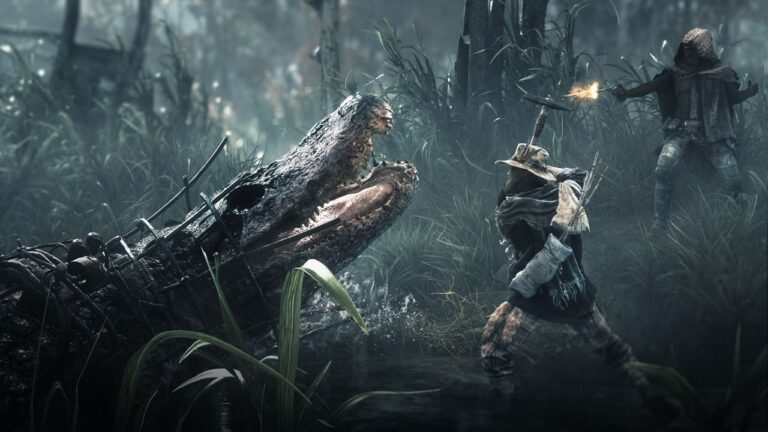 Hunt Showdown PS5 and Xbox Series XS Versions Out in April 2024