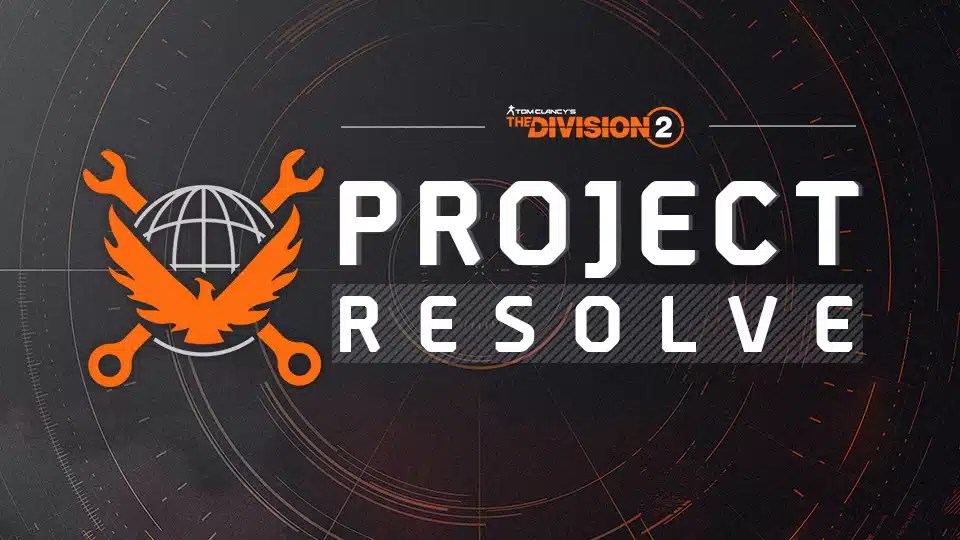 The Division 2 Project Resolve Announced, Here's What's in Year 5