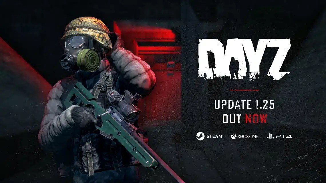 DayZ Update 1.65 for Version 1.25 Now Live on Consoles This May 29 MP1st