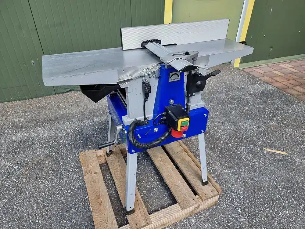 Metabo Abricht-Dickenhobel 260 mm, 2 Messer 400V - Holzprofi Austria