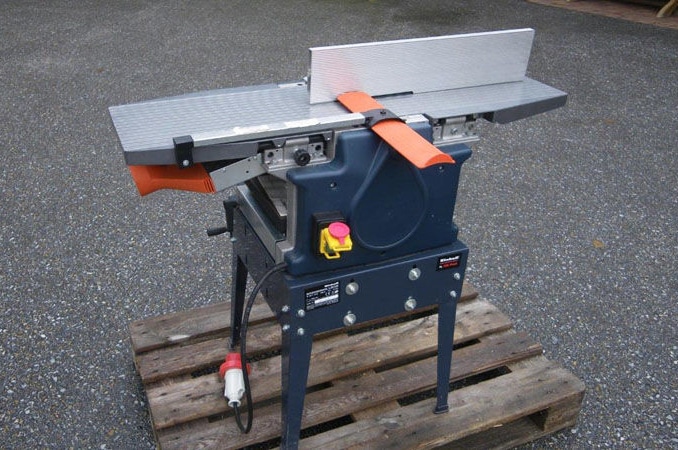 Gebraucht Einhell Abricht-Dickenhobelmaschin Pl260 Profi, 2 Messer, Durchlasshöhe 160 Mm - Holzprofi Austria - Steiermark