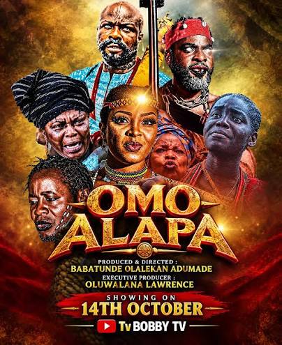 OMO ALAAPA (2026) YORUBA