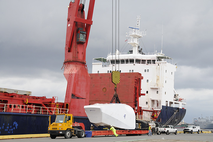 Breakbulk/Project Cargo