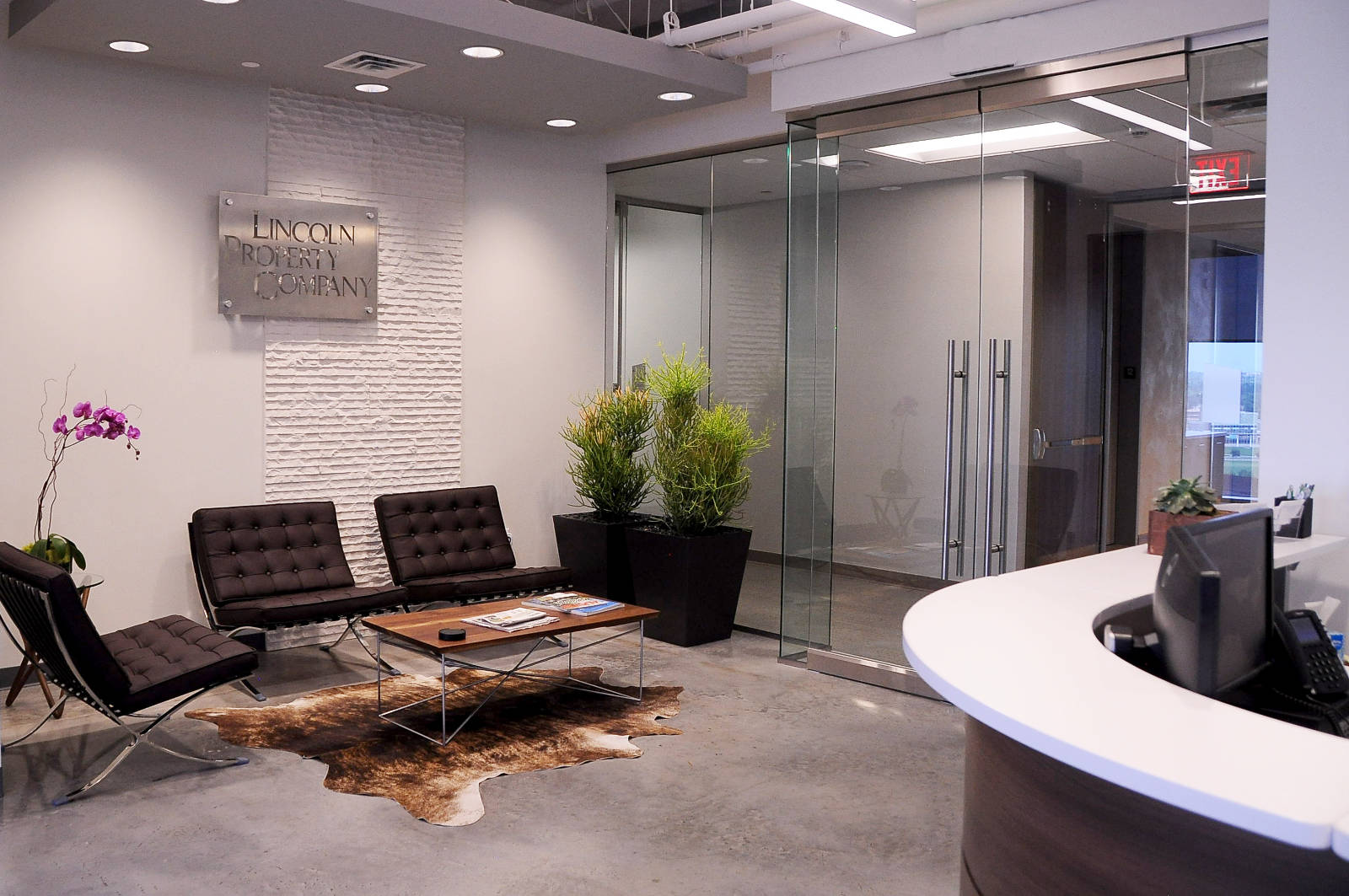 Lincoln Property Company Austin Merriman Pitt Anderson