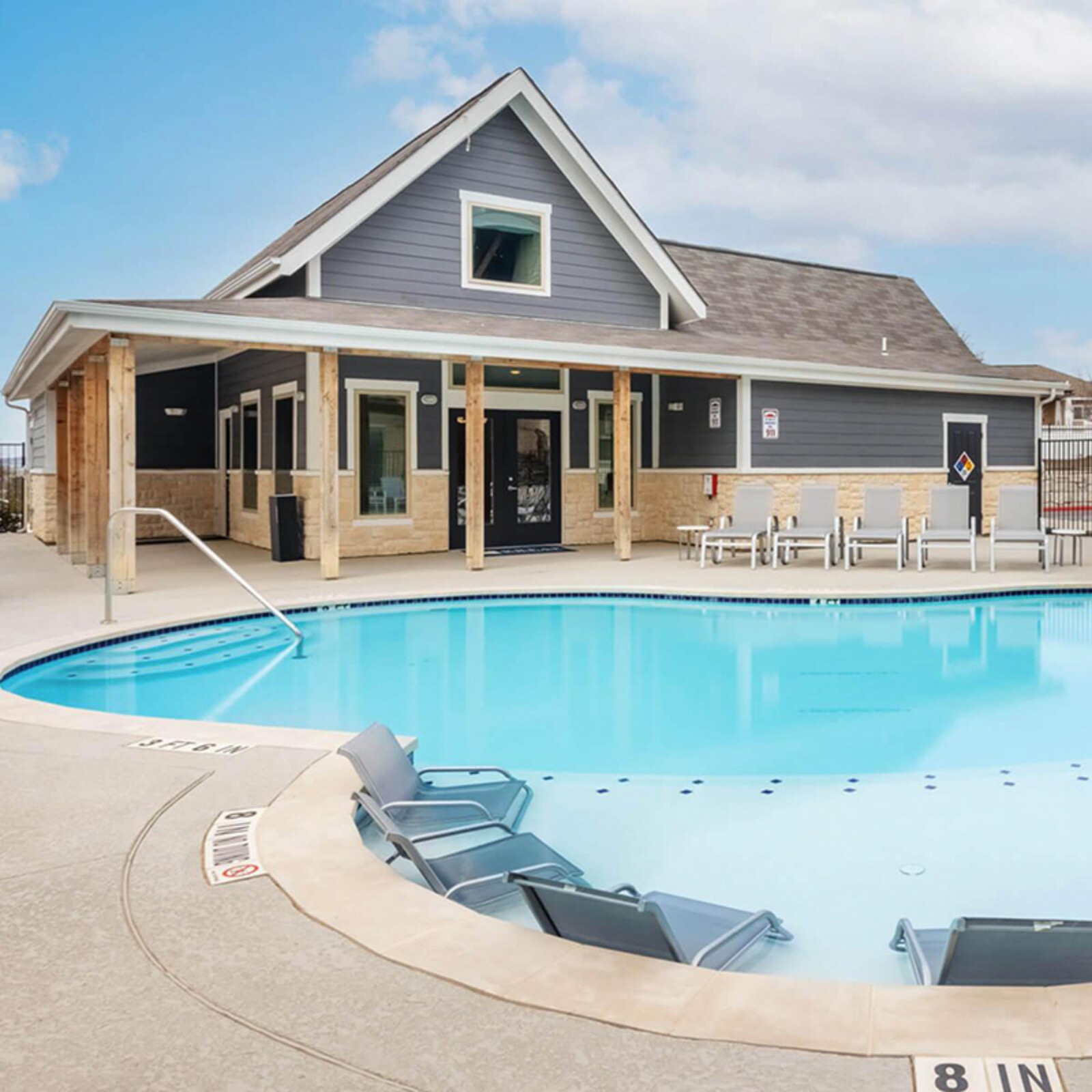 Sendero Ridge Apartments Merriman Pitt Anderson