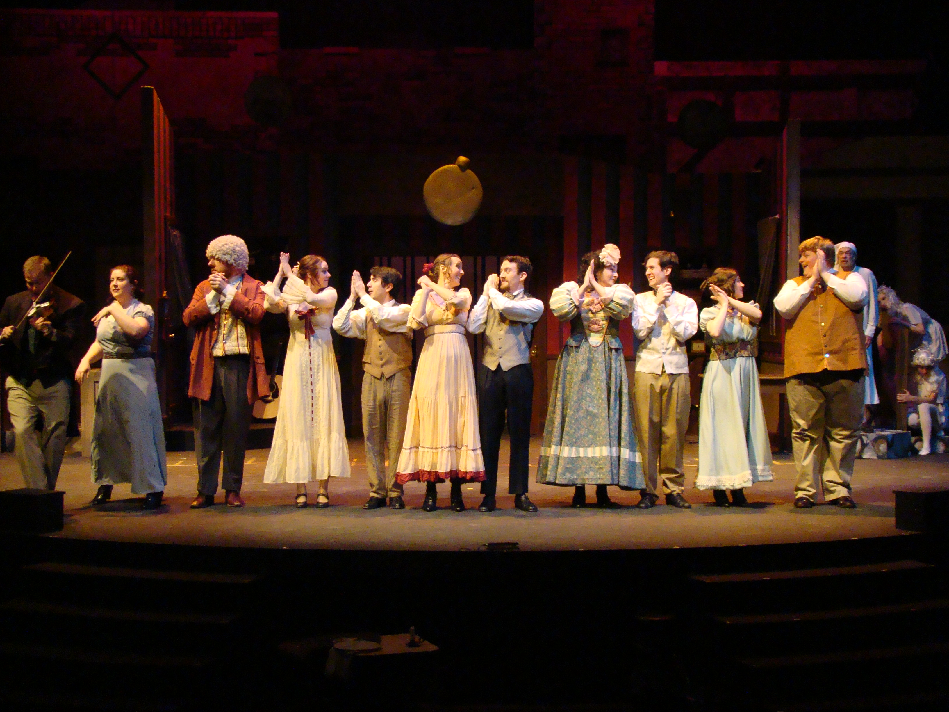 Metropolis Theater Christmas Carol 2022 A Christmas Carol | Metropolis Insider