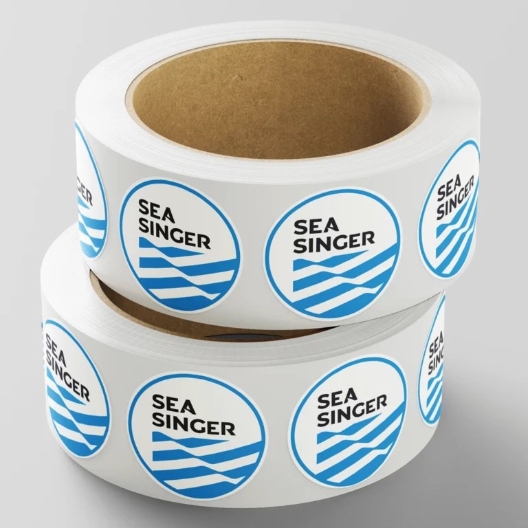 Stickers and Labels MPackArt