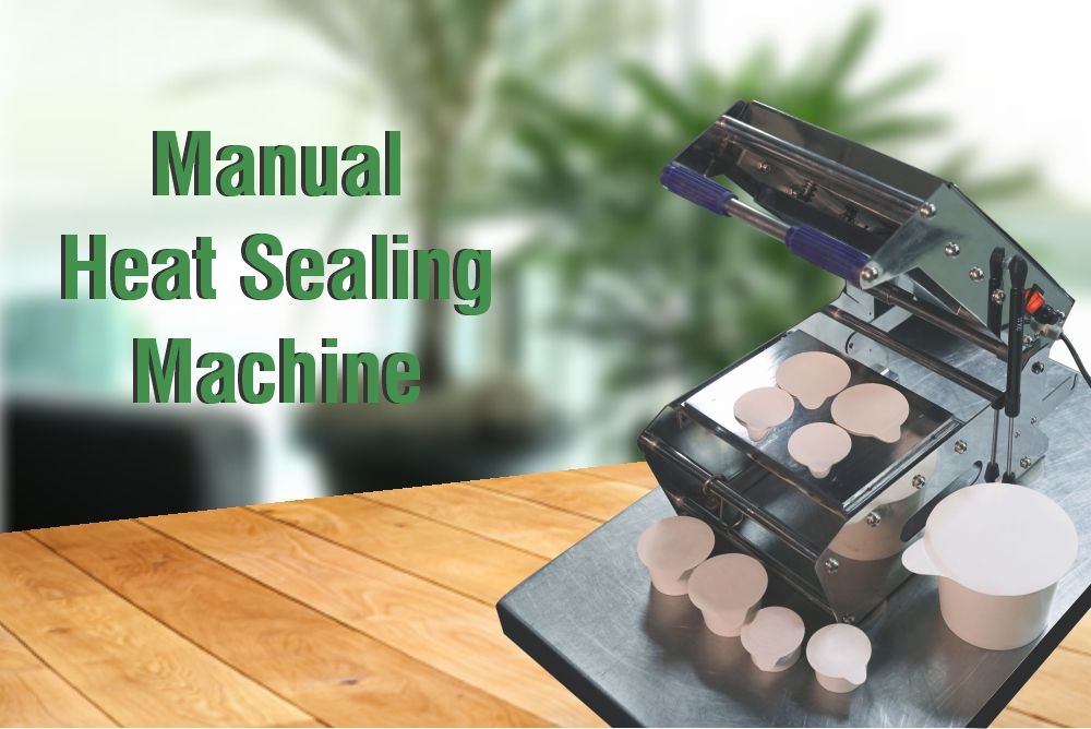 Heat Sealing Machine Seal all kind of food packaging products.