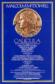 Caligula - Movie Posters Original Movie Poster Collectible Movie Posters